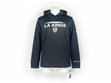 Dětská mikina Los Angeles Kings NHL Authentic Pro Hood Po Hoodie