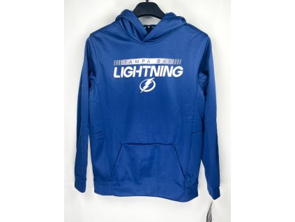 Dětská mikina Tampa Bay Lightning NHL Authentic Pro Hood Po Hoodie