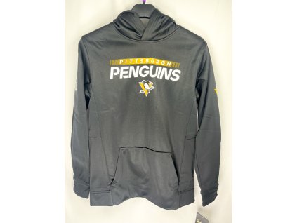 Dětská mikina Pittsburgh Penguins NHL Authentic Pro Hood Po Hoodie