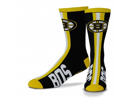 Ponožky Boston Bruins Da Bomb