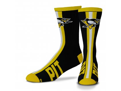Ponožky Pittsburgh Penguins Da Bomb