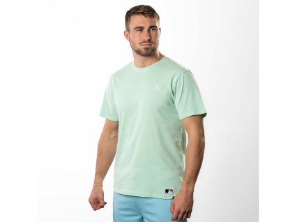 Pánské tričko Oakland Athletics MLB Base Runner LC EMB ’47 ECHO Tee