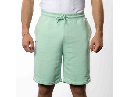 Pánské kraťasy Oakland Athletics MLB Base Runner EMB ’47 HELIX Shorts
