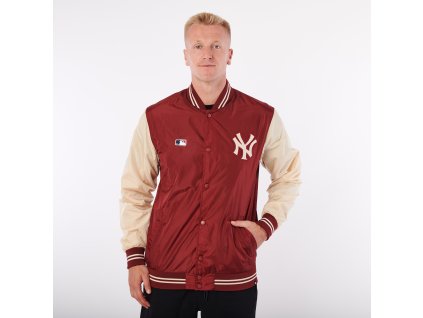 Pánská bunda New York Yankees MLB Core ’47 DRIFT Track Jacket
