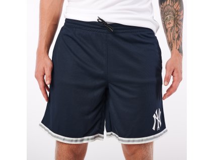 Pánské kraťasy New York Yankees MLB Back Court ’47 GRAFTON Shorts