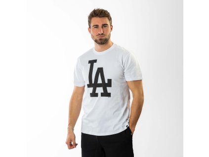 Pánské tričko Los Angeles Dodgers MLB Imprint ’47 Echo Tee