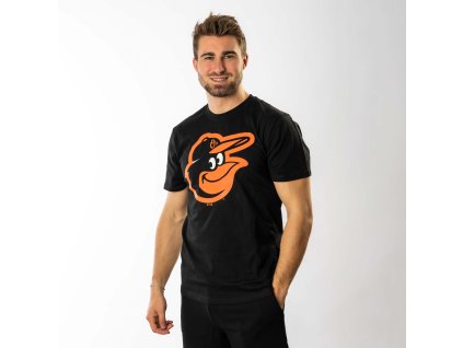 Pánské tričko Baltimore Orioles MLB Imprint ’47 Echo Tee