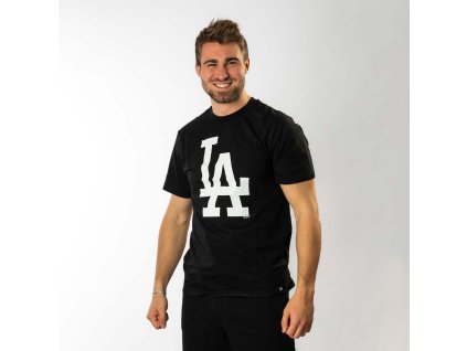 Pánské tričko Los Angeles Dodgers MLB Imprint ’47 Echo Tee
