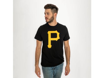 Pánské tričko Pittsburgh Pirates MLB Imprint ’47 Echo Tee
