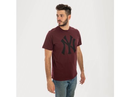 Pánské tričko New York Yankees MLB Imprint ’47 Echo Tee