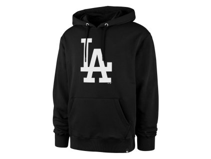 Pánská mikina Los Angeles Dodgers MLB Imprint ’47 BURNSIDE Hood