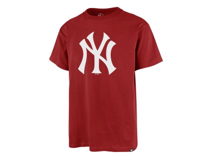 Pánské tričko New York Yankees MLB Imprint ’47 Echo Tee
