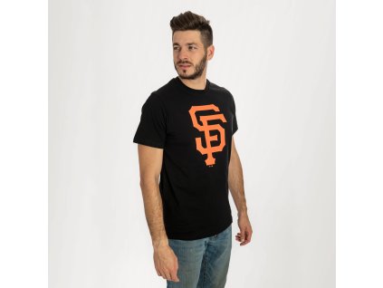 Pánské tričko San Francisco Giants MLB Imprint ’47 Echo Tee
