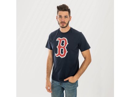 Pánské tričko Boston Red Sox MLB Imprint ’47 Echo Tee