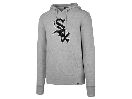 Pánská mikina Chicago White Sox MLB Knockaround '47 HEADLINE Pullover Hood