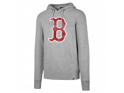 Pánska Mikina Boston Red Sox Knockaround '47 Headline Pullover Hood