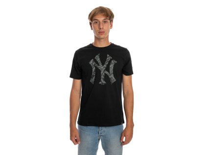 Pánské tričko New York Yankees MLB '47 ECHO Tee