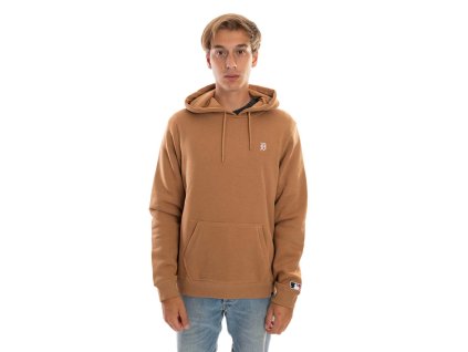 Pánská mikina Detroit Tigers MLB Base Runner LC EMB 47 BURNSIDE Hood