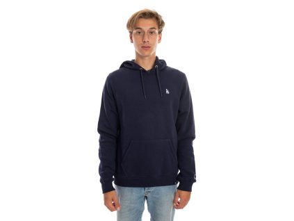 Pánská mikina Los Angeles Dodgers MLB Base Runner LC EMB 47 BURNSIDE Hood