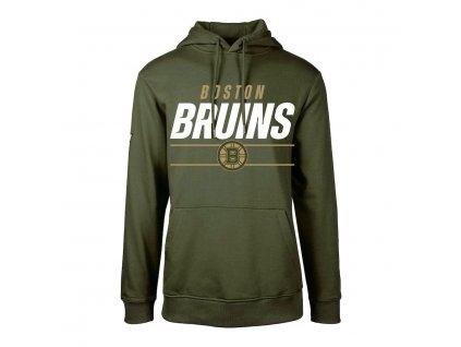 Detská mikina Boston Bruins Podium Fleece Pullover