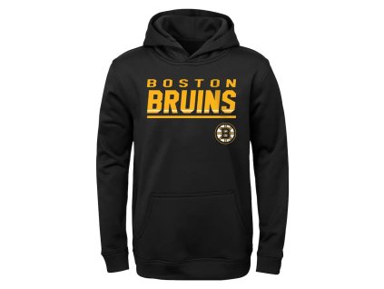 Detská mikina Boston Bruins Headliner Pullover Hoodie