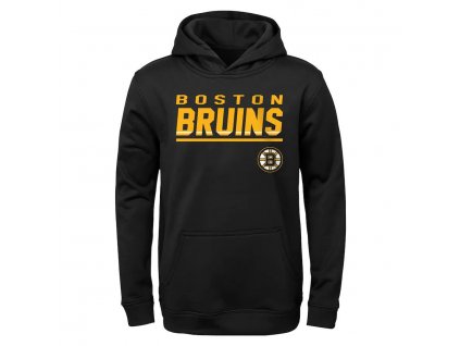 Detská mikina Boston Bruins Headliner Pullover Hoodie