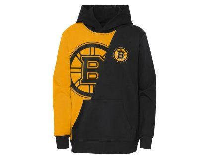 111666 detska mikina boston bruins nhl unrivaled pullover
