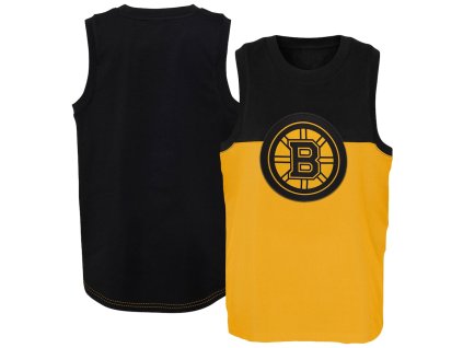 Dětské Tílko Boston Bruins NHL Revitalize Tank Top