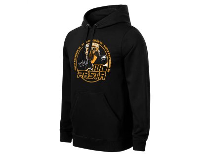 Pánská mikina David Pastrňák #88 PASTA 88 Exclusive Collection Boston Bruins NHL