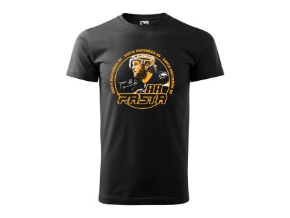 Detské tričko David Pastrňák #88 PASTA 88 Exclusive Collection Boston Bruins