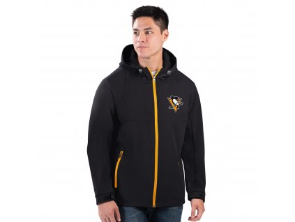 Pánska Bunda Pittsburgh Penguins Hot Softshell Jacket