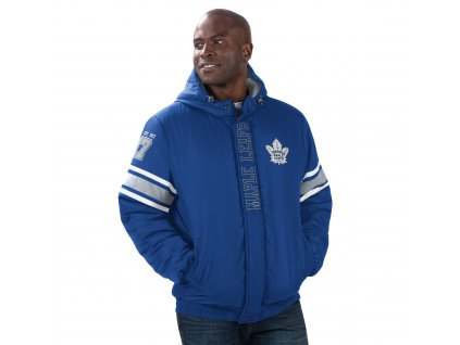 Pánska Bunda Toronto Maple Leafs Tight End Winter Jacket