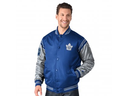 Pánska Bunda Toronto Maple Leafs Enforcer Jacket