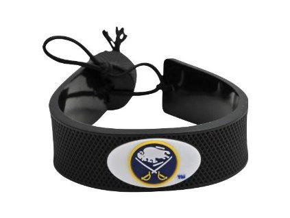 Gumový náramek - Buffalo Sabres NHL