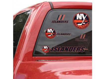 Samolepky - New York Islanders