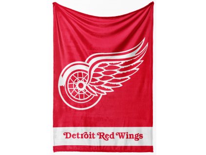 Deka Detroit Red Wings Essential 150x200 cm