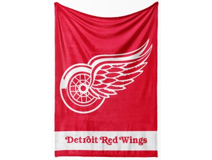 Deka Detroit Red Wings NHL Essential 150x200 cm