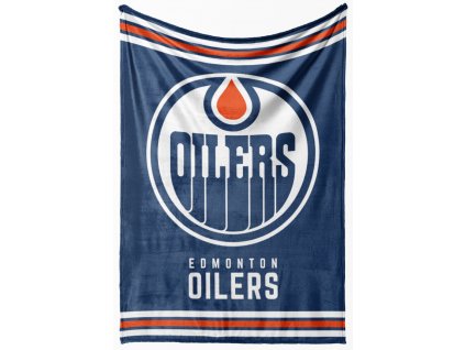 Deka Edmonton Oilers Essential 150x200 cm