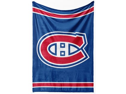 Deka Montreal Canadiens Essential 150x200 cm