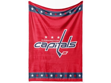 Deka Washington Capitals NHL Essential 150x200 cm