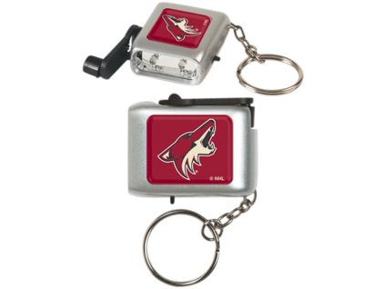Přívěšek - Led Eco - Arizona Coyotes NHL (Phoenix Coyotes)