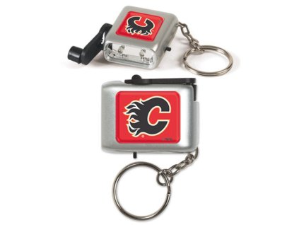 Přívěšek - Led Eco - Calgary Flames NHL