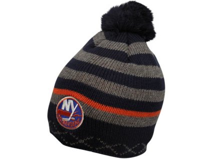 Pánská zimní čepice New York Islanders NHL Nucleus Cuffless