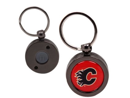 Přívěšek Calgary Flames NHL Flashlight