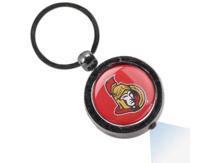 Přívěšek na klíče Ottawa Senators NHL Flashlight