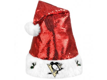 Vánoční čepice Pittsburgh Penguins 2