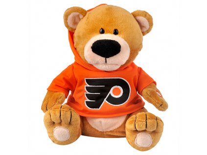 NHL mluvící medvídek Philadelphia Flyers - Party Bear