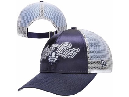 Dámská kšiltovka Toronto Maple Leafs NHL Scripty Trucker