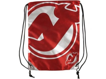 NHL vak New Jersey Devils Metallic Drawstring