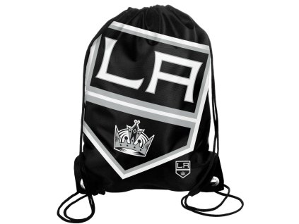 Vak Los Angeles Kings NHL Metallic Drawstring